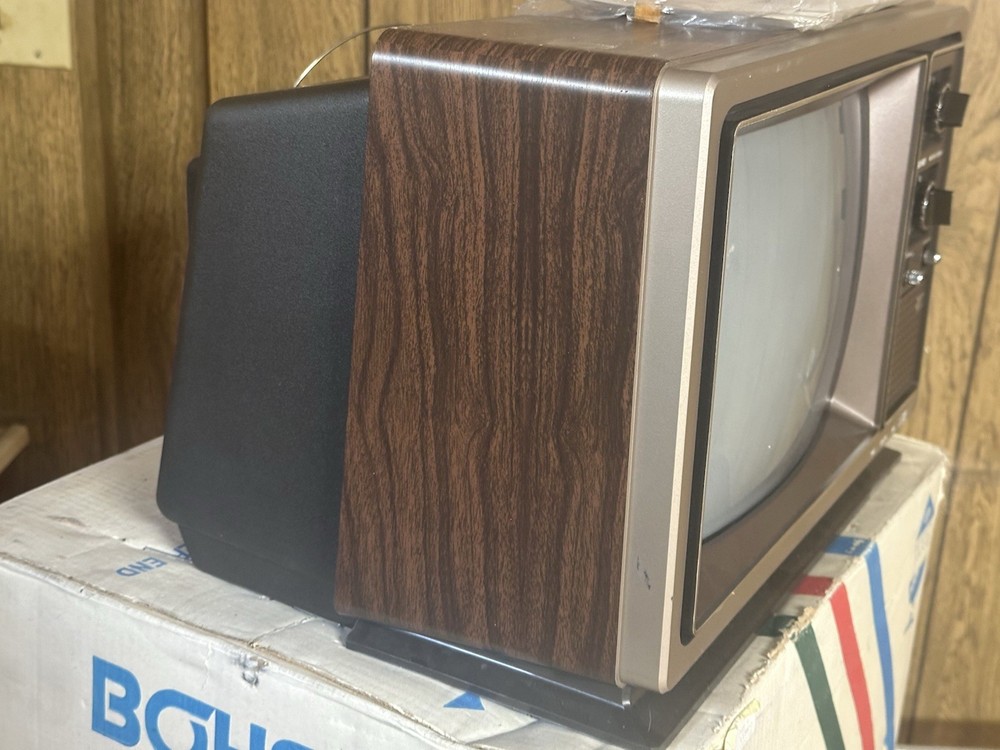 DEFECTIVE Vintage 1981 BOHSEI Model 13B081 13 G3D