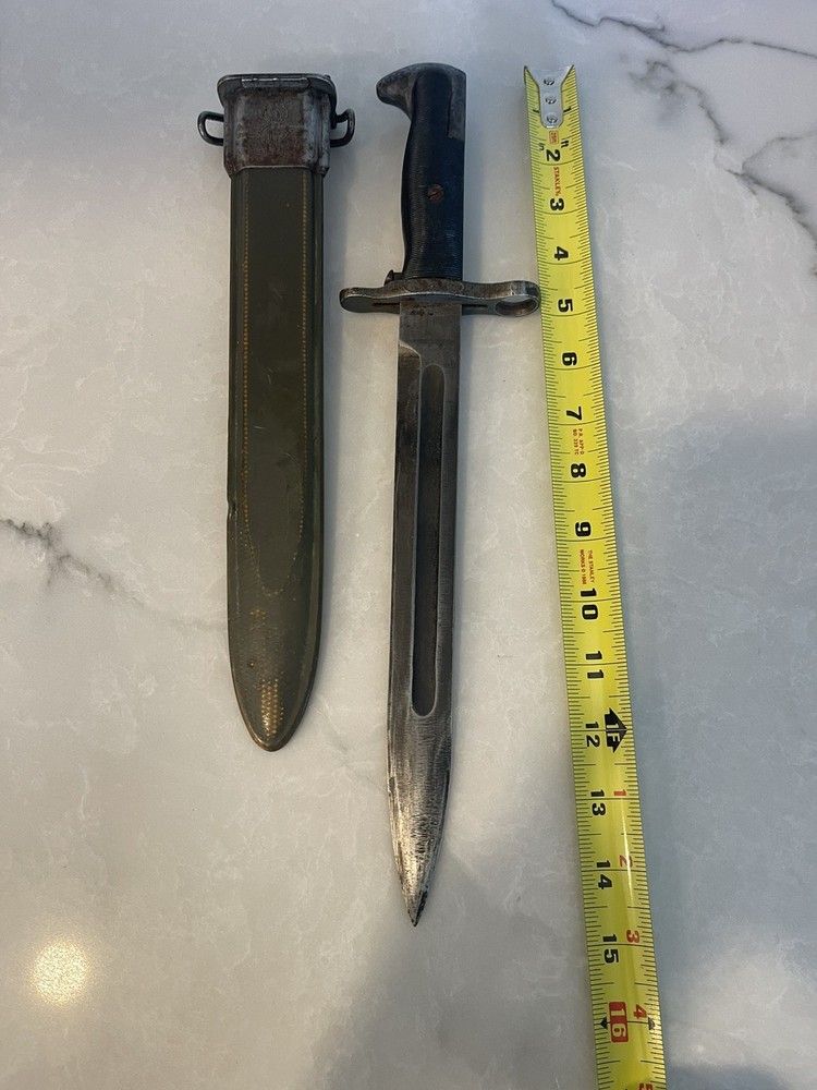 Authentic Ww2 US Bayonet