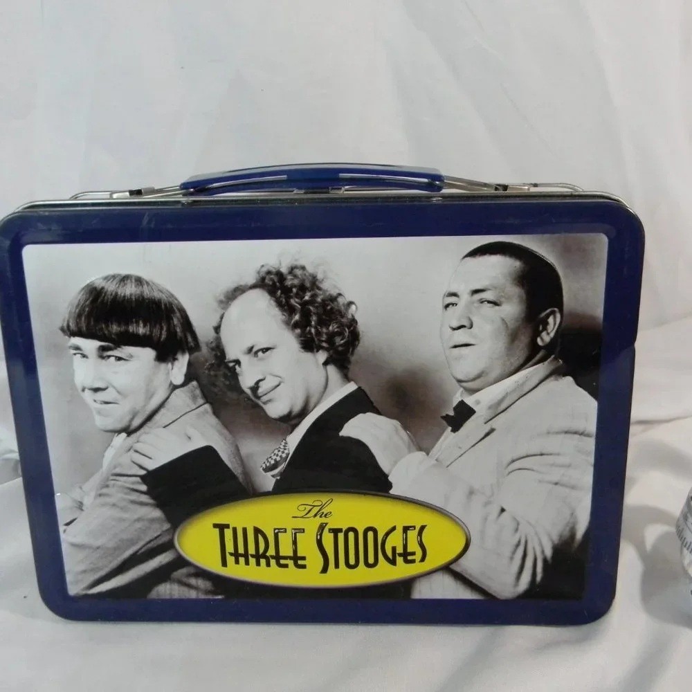 The Three Stooges Lunchbox - 2008