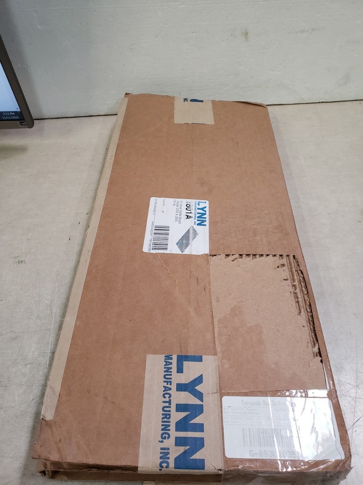 Lynn Manufacturing Replacement US Stove Baffle Board Refractory Insulation 2500