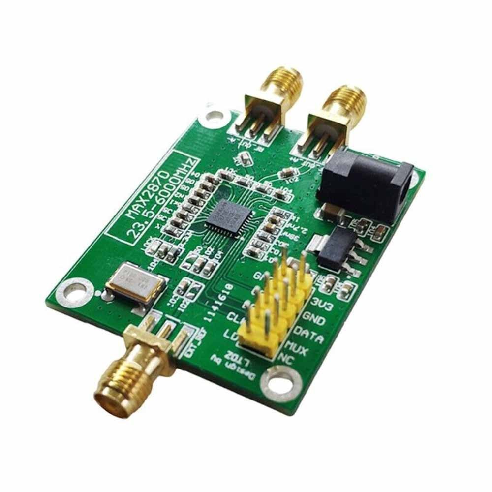 Replace RF Signal Source Generator Module For LTDZ MAX2870 STM32 23.5-6000MHz