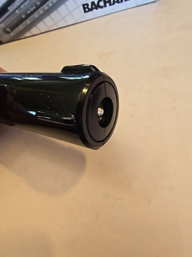 Bacharach Sling Psychrometer Determines 0/0 Relative Humidity