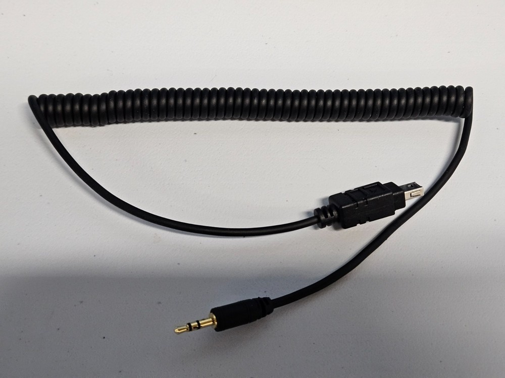 READ AD Aodelan WTR-2 Wireless Timer Remote Shutter Release - New in Open Box