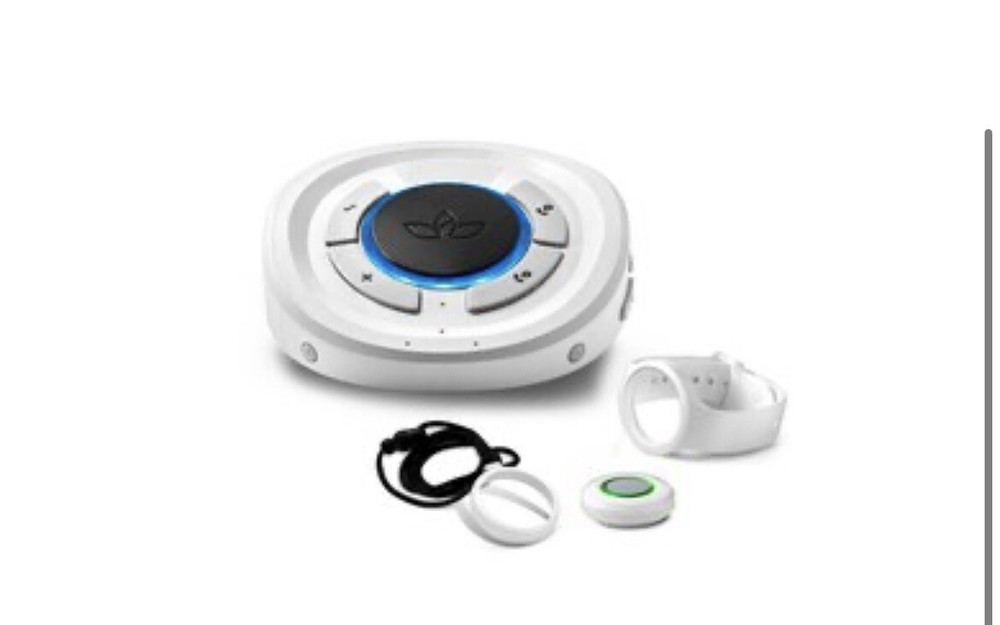 Symphony Independent Living Network Basic Bundle Smart Hub Care Button New OB