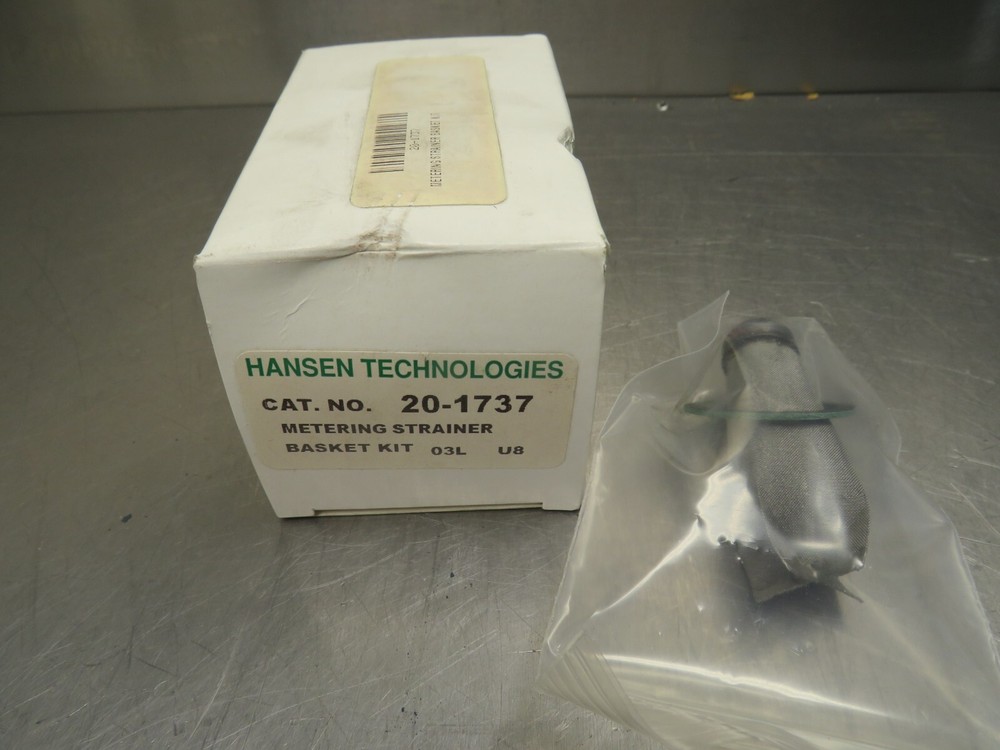 Hansen 20-1737 Strainer