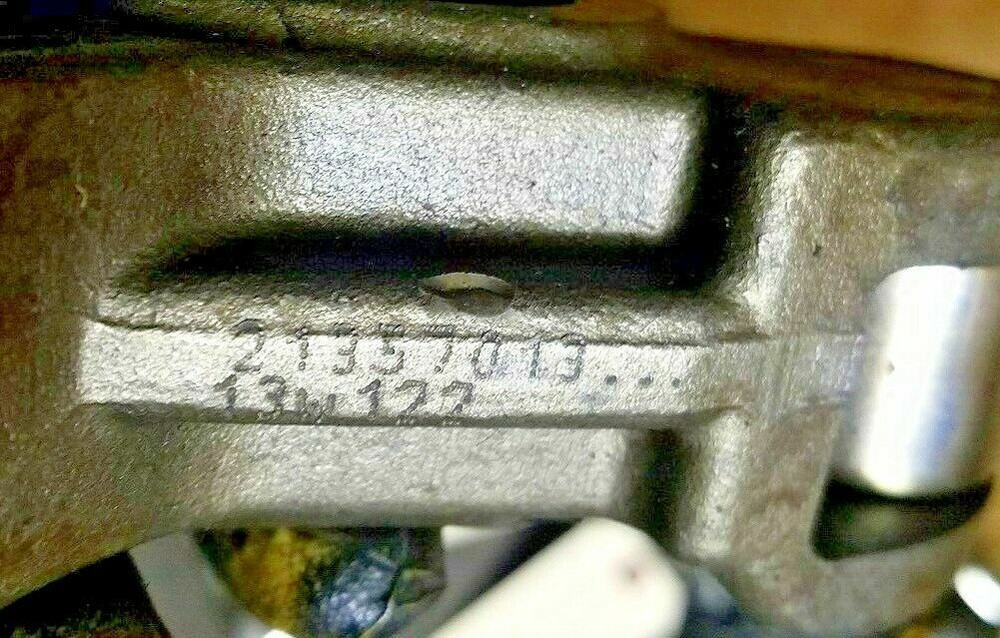 VOLVO ROCKER ARM 21357013