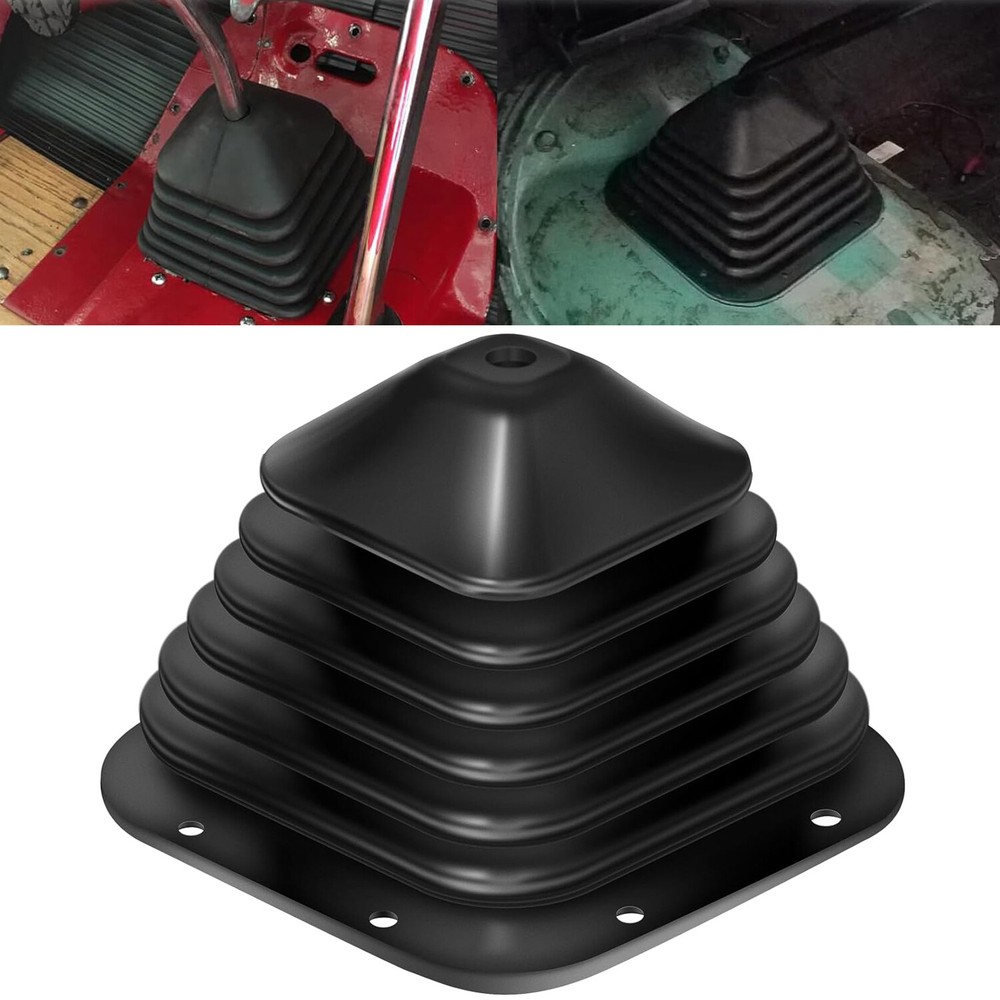 924-5405-Automatic/Manual Transmission Shift Boot for Select Kenworth Models/