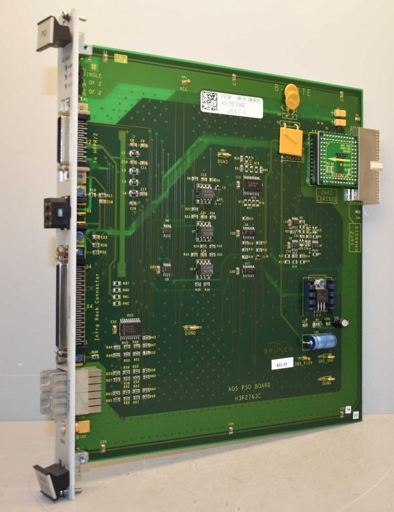 Bruker AQS PSD Board PN:  H9530
