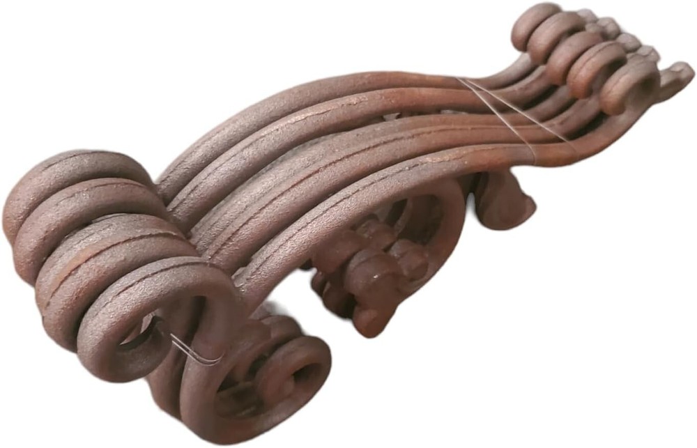Cast Iron Brackets - Ornamental Design - 5 Pack