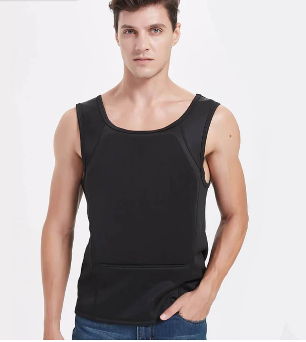 concealed bullet proof vest