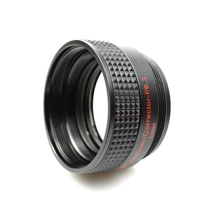 F/6.3 Reducer Corrector Deceleration Lens for Celestron C Series Telescope