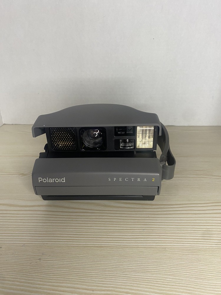 Polaroid Spectra 2 Instant Camera With Original Box