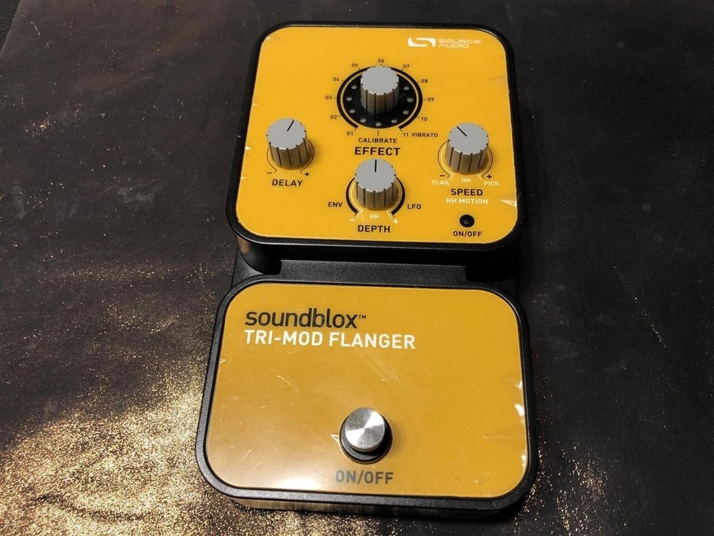 Source Audio SA123 Soundblox Tri-Mod Flanger