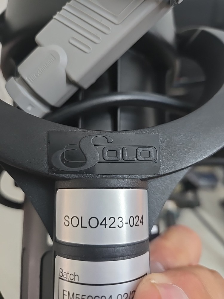 SOLO SMOKE DETECTOR TESTER