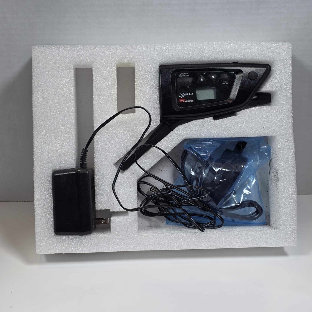 Used ChatterBox FRS X2 Communication System Universal, ( Need New Mic)