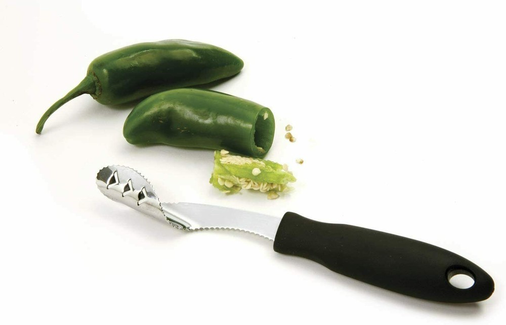 Kitchen Chili Pepper Corer Fruit Vegetable Core Remover Tool Best Kitchen Tool
