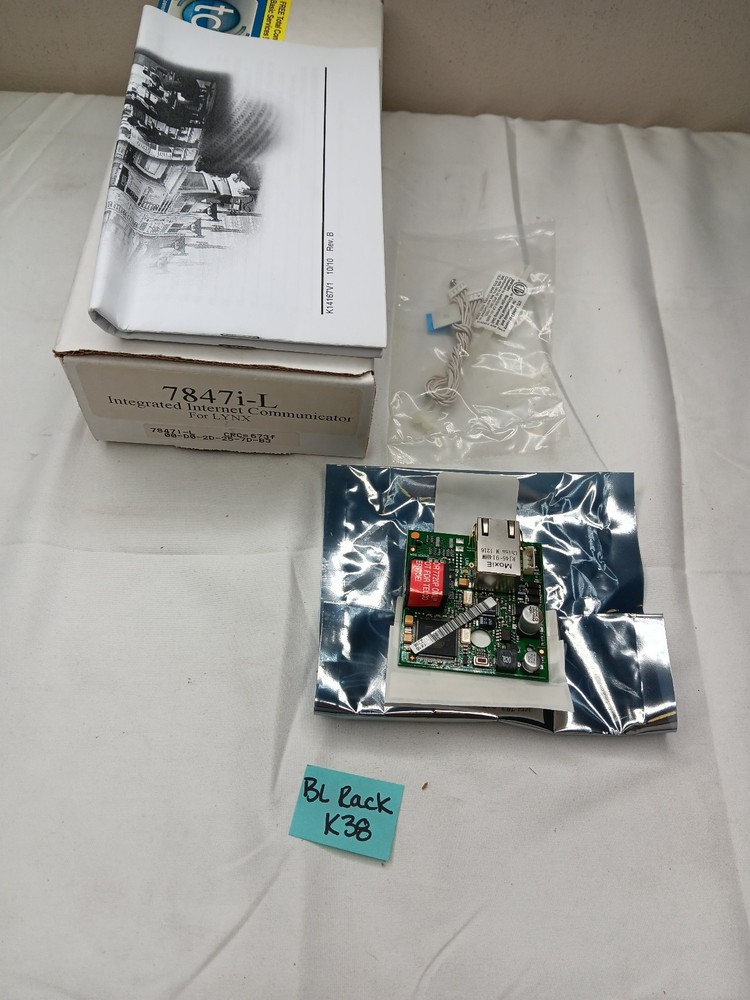 7847i-L Integrated Internet Communicator for LYNX