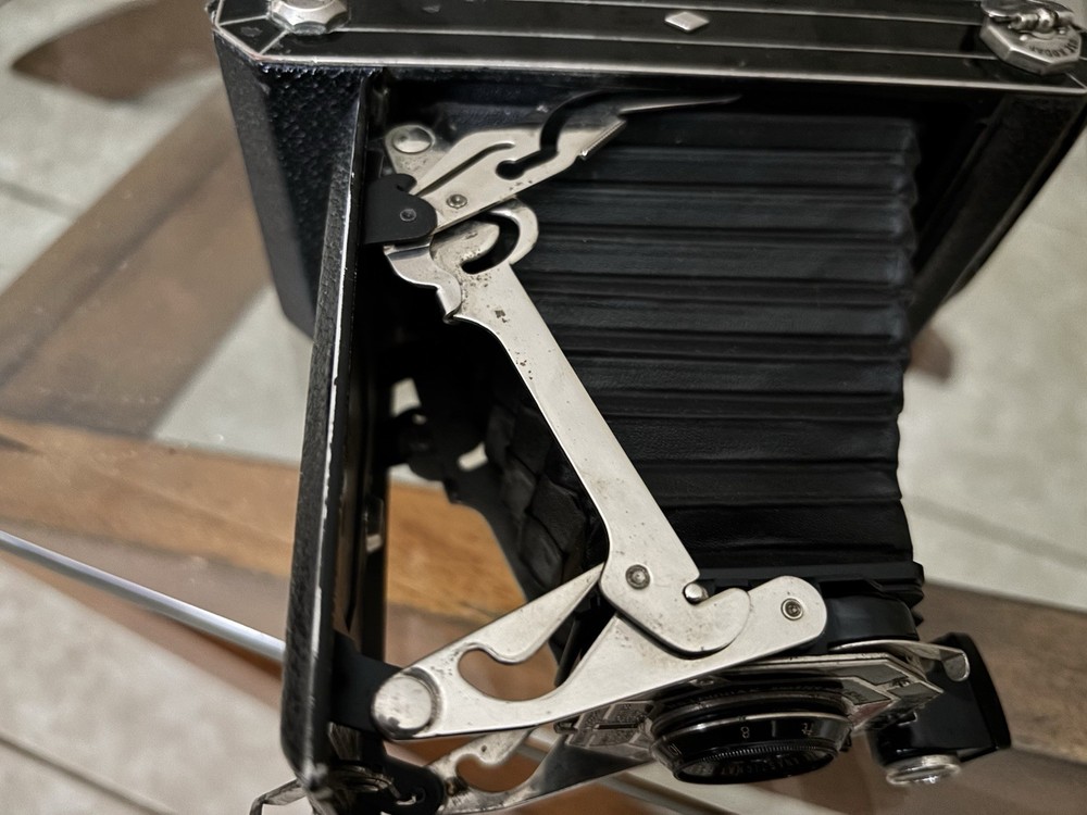 Old Kodak Camera