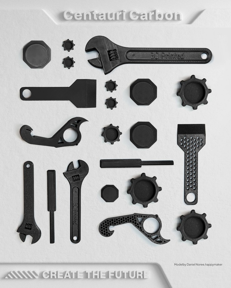 【NEW】ELEGOO Centauri Carbon High Speed Core XY FDM 3D Printer Built-in Camera