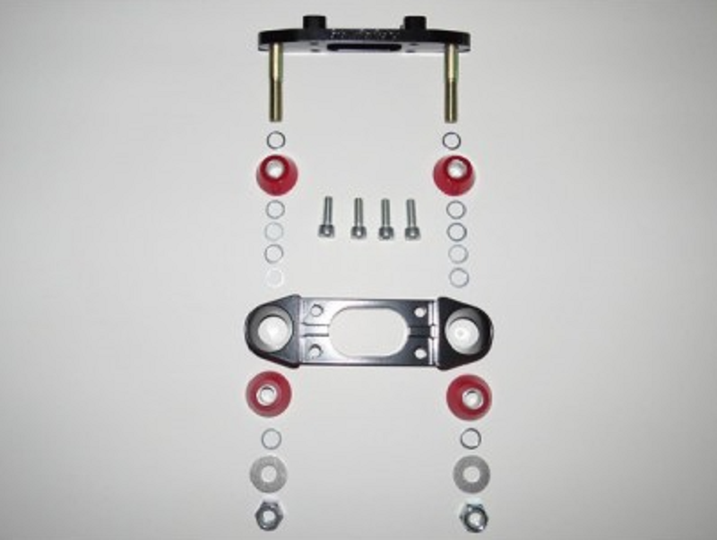 SKI-DOO Gen4 ISO VIBE (FOR FORWARD ADJ RISERS) SX ISO-Gen4-ADJ-RISER