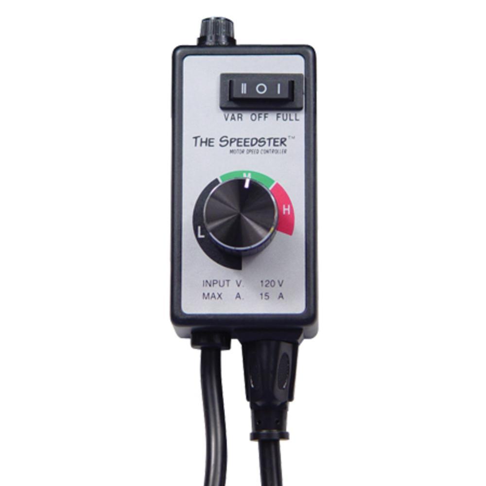 Anjon Variable Speed Asynchronous Pump Controller
