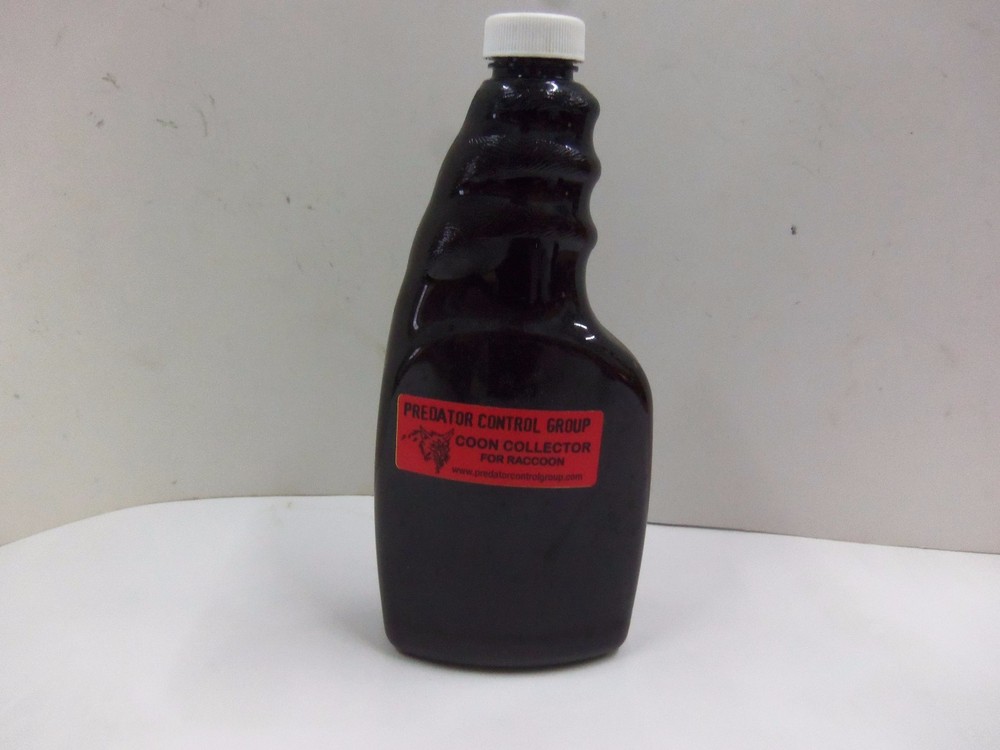 Predator Control Group "COON COLLECTOR" 16 Oz Raccoon Bait Clint Locklear PCG