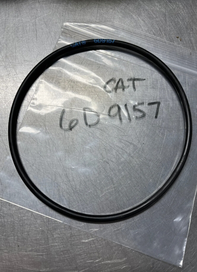 6D9157 CAT O-Ring 6D-9157
