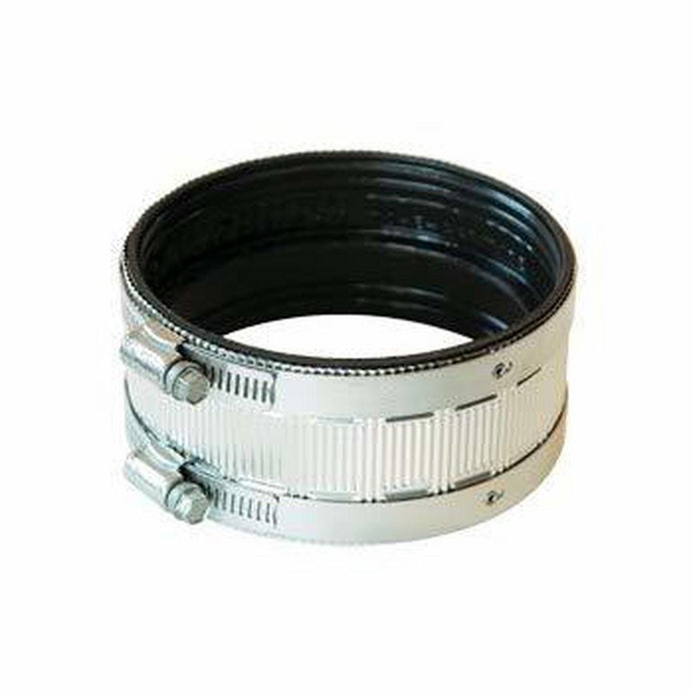 Matco-Norca 452011 4" SS No-Hub Coupling