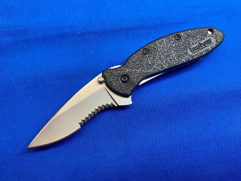 Kershaw Scallion 1620ST Folding Pocket Knife