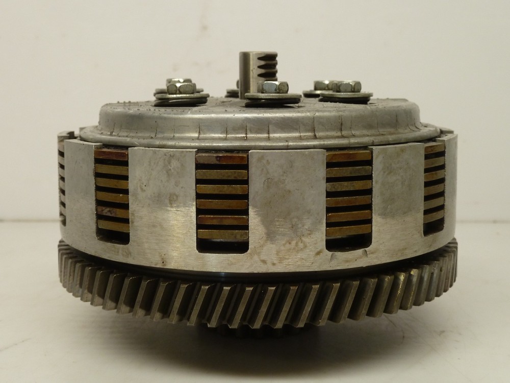 Suzuki SP370 Clutch.
