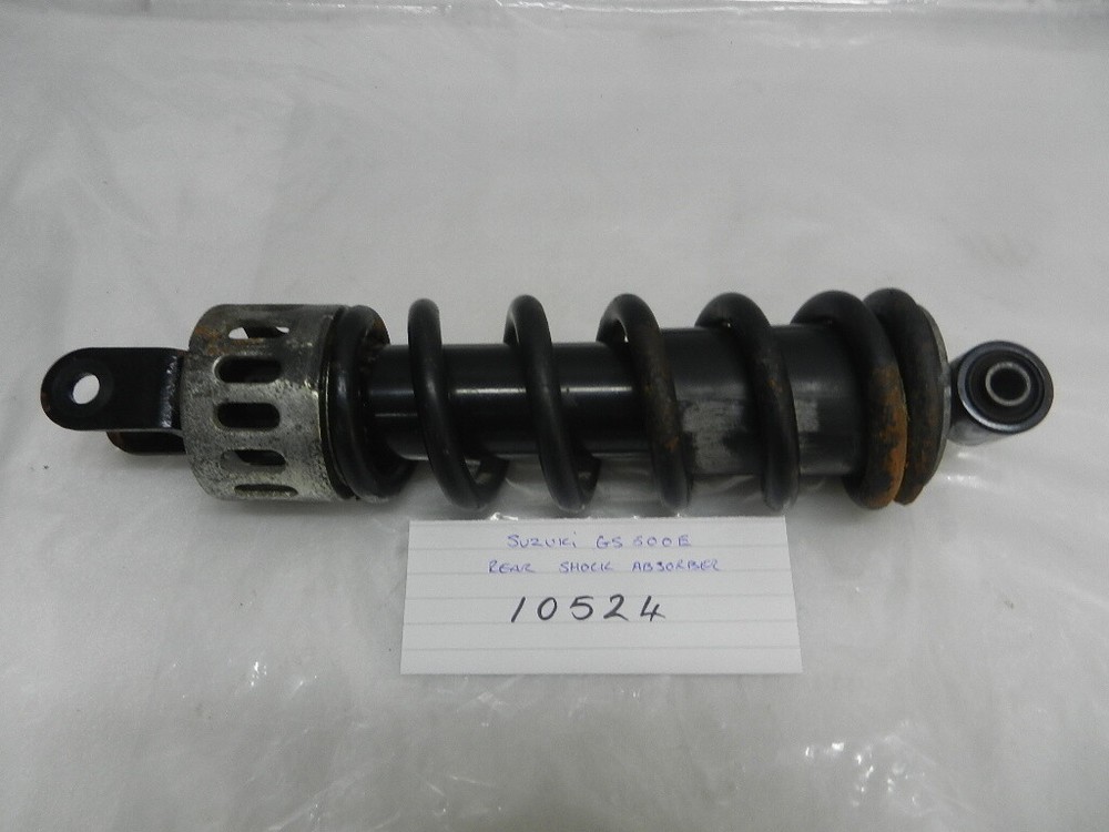 SUZUKI GS500E REAR SHOCK ABSORBER (10524)