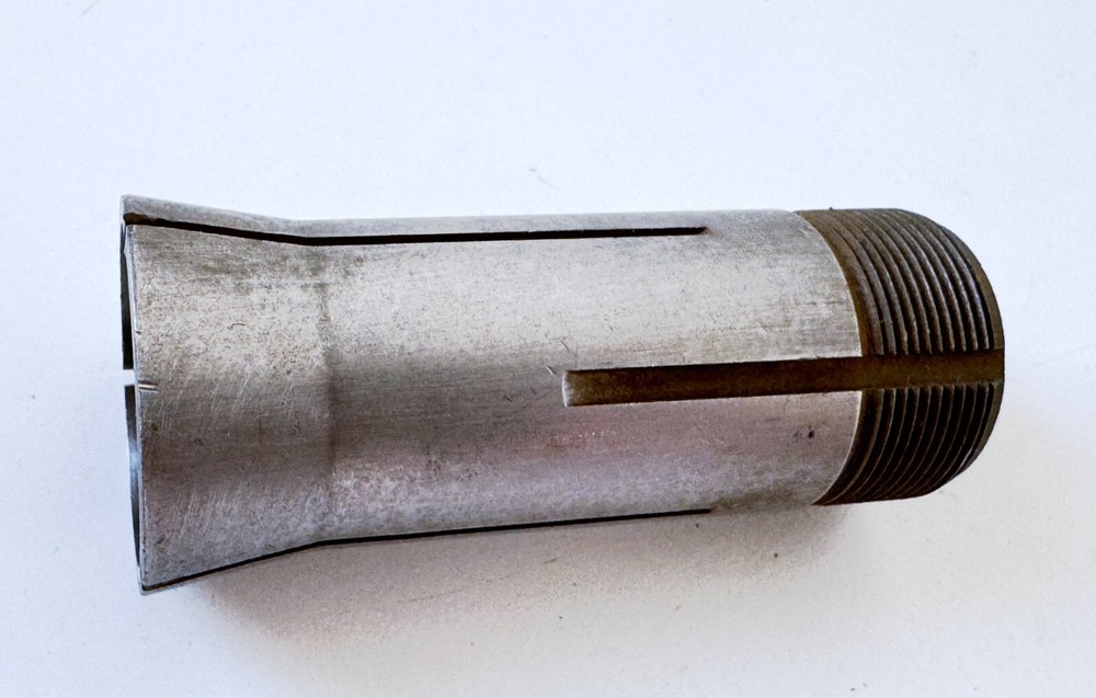 E1 5C Emergency Collet Internal & External Threads 1.247" Counter Bore