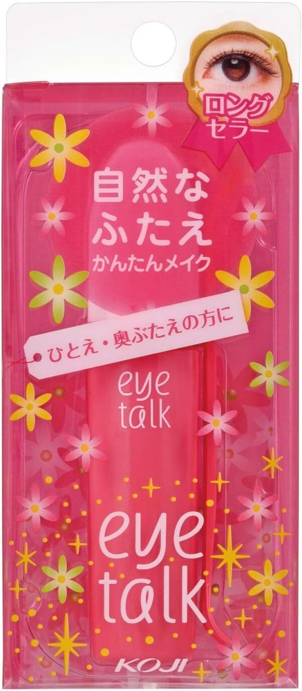 KOJI Honpo Cozy Eyetalk 8ml