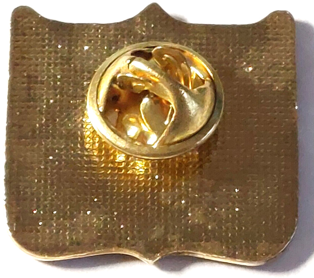 Delaware "LIBERTY AND INDEPENDENCE" Lapel Pin