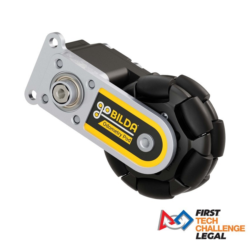 GoBilda Swingarm Odometry Pod FTC First Tech Challenge - Open Box