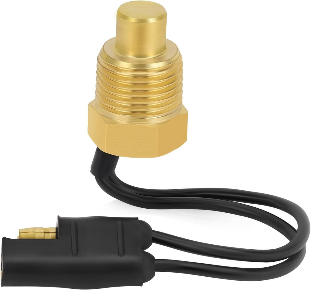 Water Pump Fan Heat Thermal Temperature Sensor Switch for Polaris ATP 500 Ranger