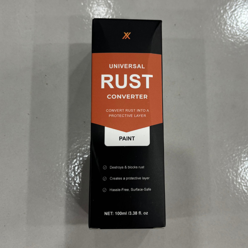 Nexa Rust Converter – Metal Surface Cleaner & Prep Solution