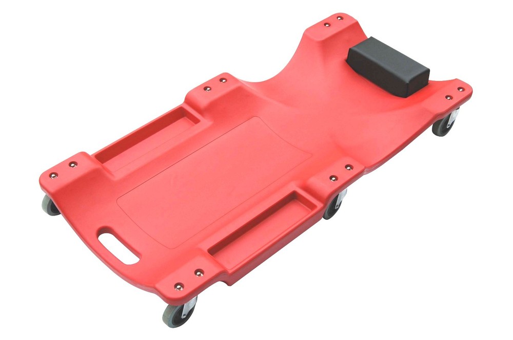 Professional Low Profile Plastic Creeper 40 Inch