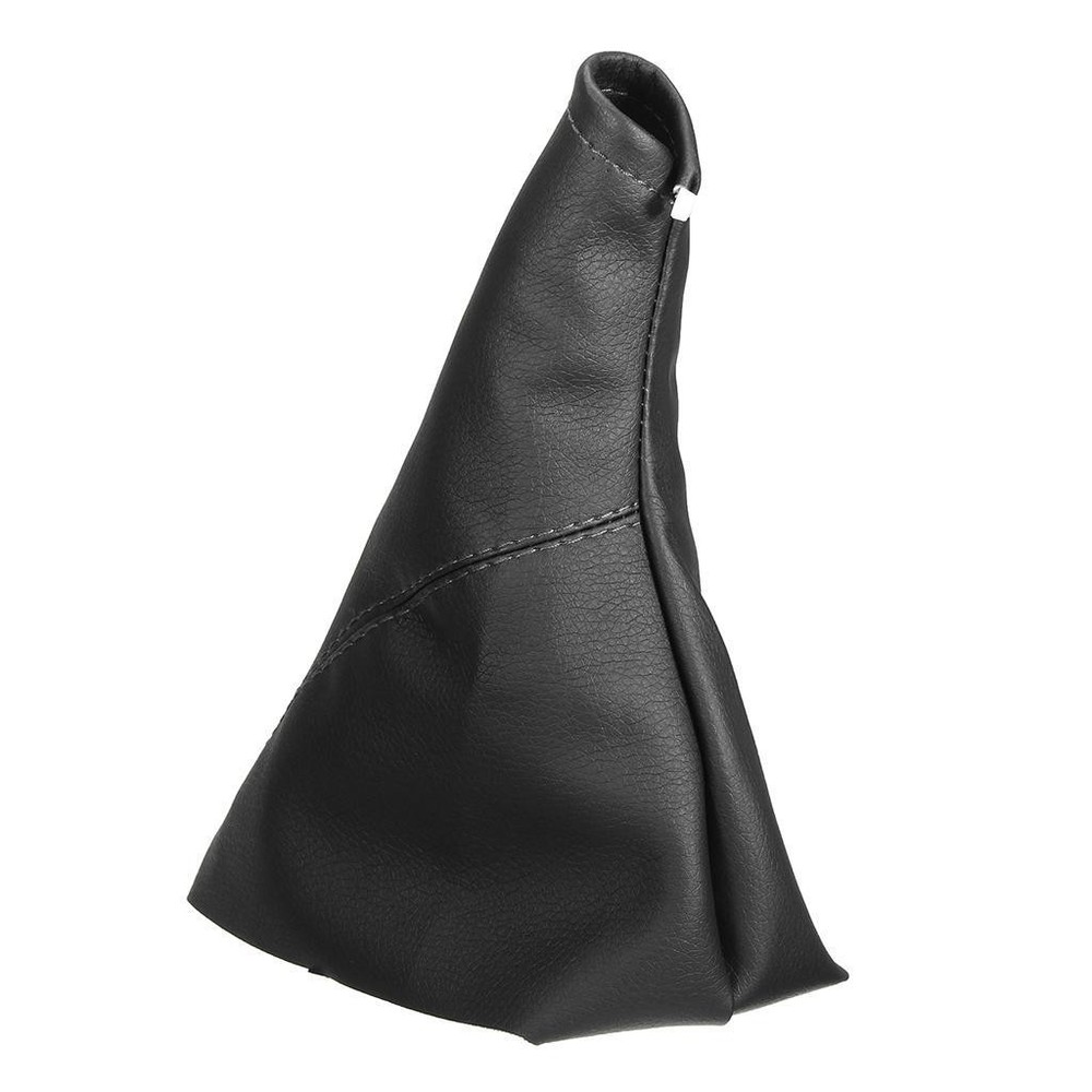 Black Parking Handbrake Boot for Vauxhall