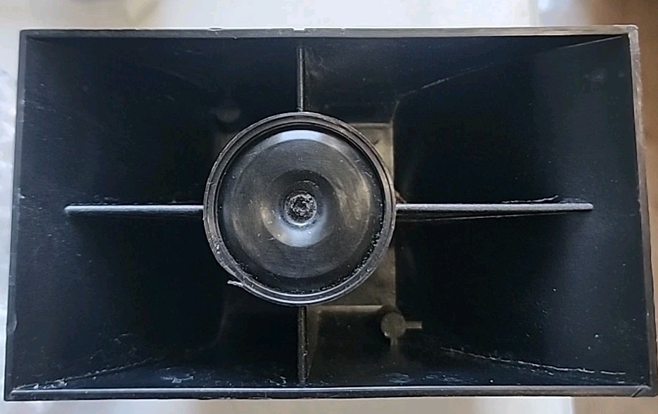 New Ecco 380 Back Up Alarm 112dB(A) For 12-24 VDC System Type A Universal Mount