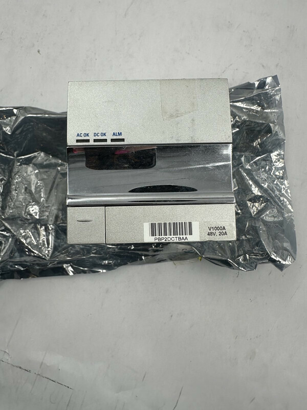 ELTEK V1000A RACK MOUNT 48V 20A POWER SUPPLY RECTIFIER