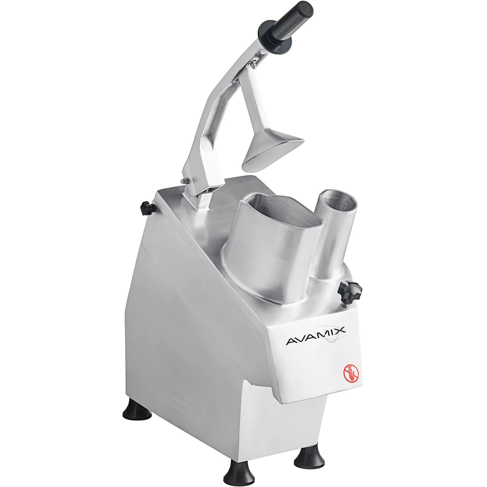 Continuous Feed Food Processor with 5 Discs - 3/4 hp