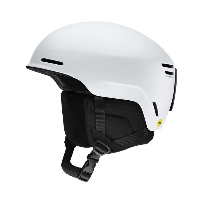 SMITH Method MIPS Ski & Snowboard Helmet - MATTE WHITE