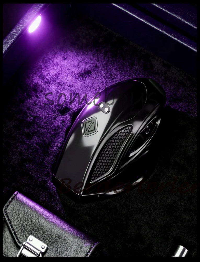 Smart APP-Controlled ABS Chastity Cage for Men with Shock Lock Device 3 Rings