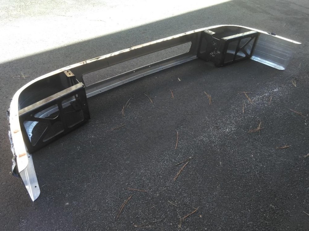 For VOLVO VNL 2004-2018 BUMPER , GA