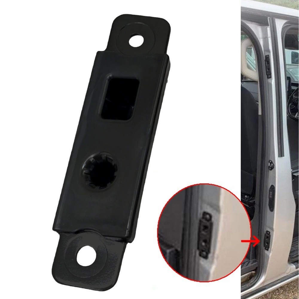For Ford Transit Custom 2012 23 Sliding Door Wedge Lower Into B Pillar Plastic