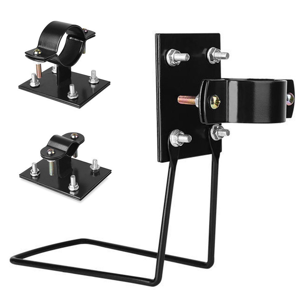 Professional Grade Bike Front Basket Fixed Mounting Bracket for Endurance