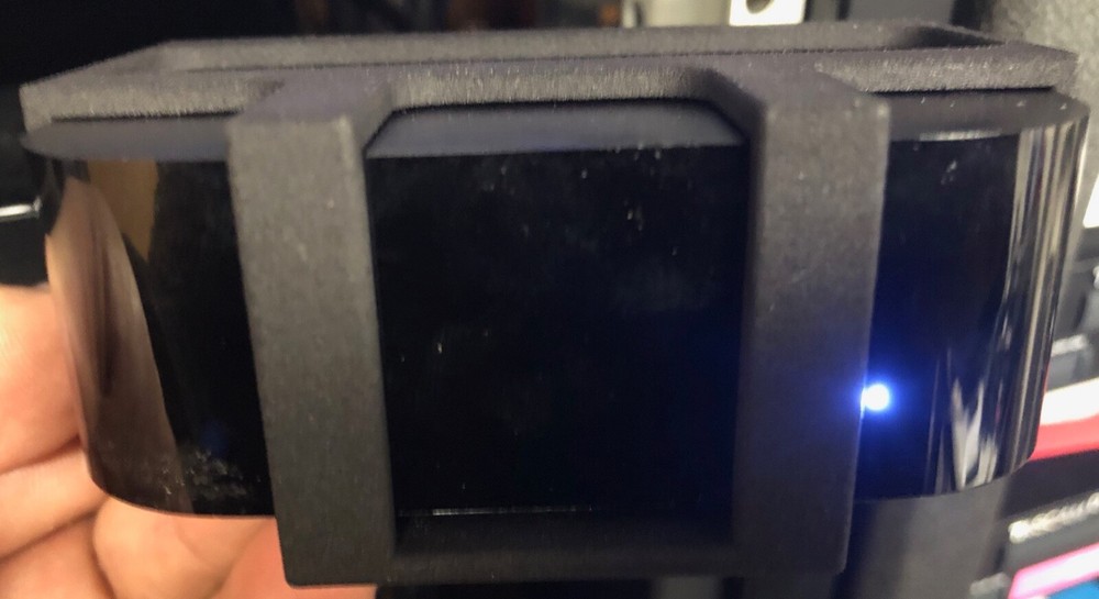 Apple TV Wall Mount Holder 4K PLA