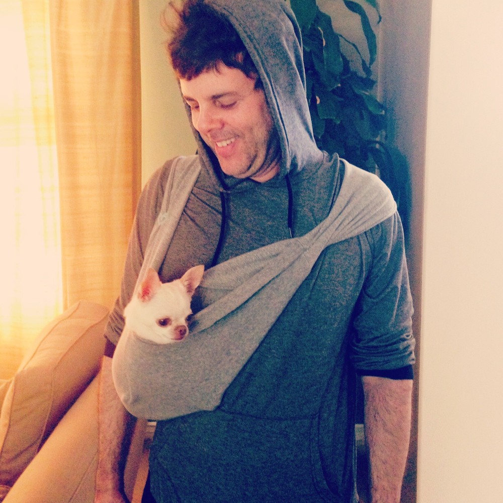 Heartpup Dog Sling