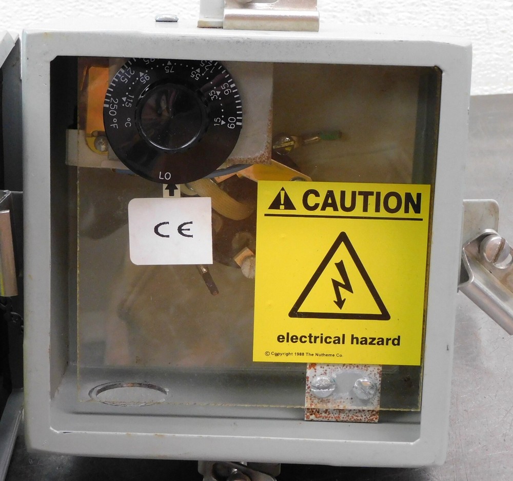 Tempco TSP01979 Immersion Heater HE0032A 3PH 480V 3kW